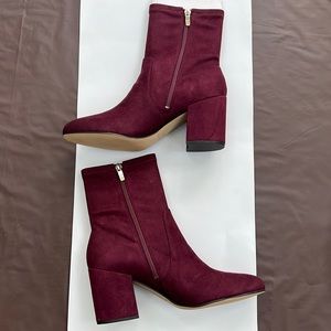 Marc Fisher Booties